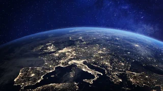 Europa allein zu Hause