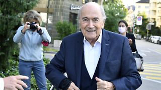 Blatter gibt Unwissenden im Sommermärchen-Skandal