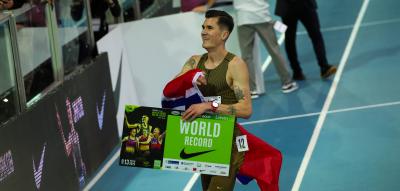 Die Rolle der Carbon-Schuhe bei der Rekordhatz der Leichtathleten