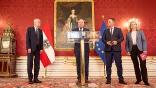 Wie stabil wird die «Zuckerl-Koalition»?