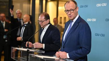 Union empört mit Fragen zu NGOs