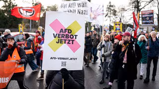 AfD-Verbotsantrag steht vor dem Aus