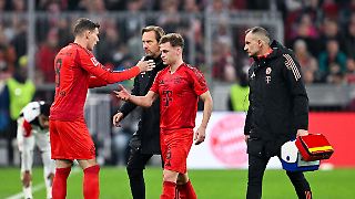 Kompany steht kurz vor dem absoluten Kimmich-GAU