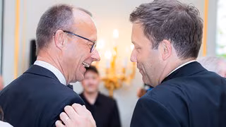 Sondierungen von Union und SPD beginnen am Freitag