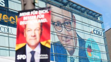 SPD und Union formulieren Bedingungen
