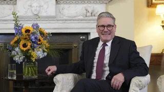 Starmer erhöht Verteidigungsausgaben