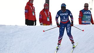 Haitis Schneekönigin mit bewegender Geschichte eröffnet WM