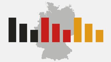 Wähler der Union unterstützen Koalition mit der SPD