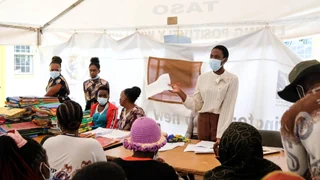 Ugandas HIV-Bekämpfung gerät in die Krise