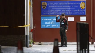 Thailand überlässt Dutzende Uiguren ihrem Schicksal