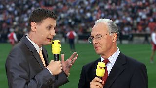 Als ein Aushilfs-Torwart Günther Jauch ins Chaos stürzte