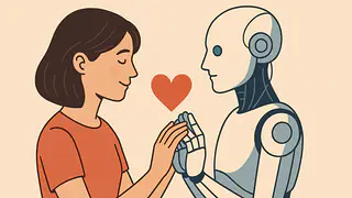 Gefährliche Gefühle: Wenn KI zur Vertrauensperson wird