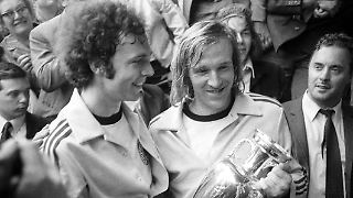 Franz Beckenbauers bewegendes Gespräch mit Günter Netzer