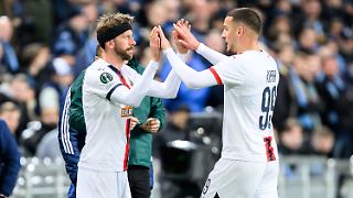 So erlebt Guido Burgstaller sein unglaubliches Comeback