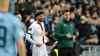 Nach Schädelbruch: Ex-Schalker Burgstaller feiert Comeback