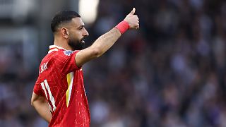 Starstürmer Salah beendet Liverpool-Hickhack mit Verlängerung