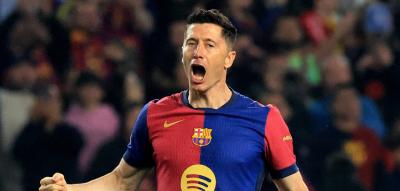 Die unheimliche Torquote von Robert Lewandowski gegen den BVB