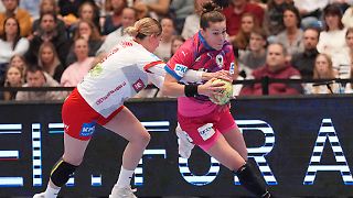 Furiose Vorstellung reicht DHB-Frauen nicht