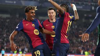 Was Hansi Flicks FC Barcelona macht, ist erschreckend für Europa