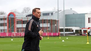 Manuel Neuer fehlt dem FC Bayern wohl noch länger