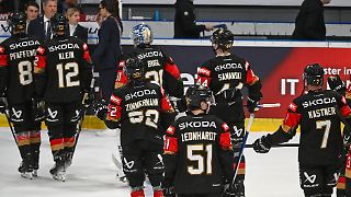 Deutsches Eishockey-Nationalteam kassiert böse Klatsche