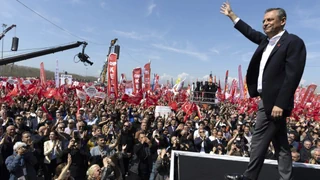 Klage gegen CHP-Chef Özel wegen Präsidentenbeleidigung