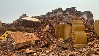 Helfer in Myanmar: «Die meisten internationalen Teams sind weg»