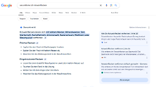 Google liefert Suchergebnisse mit KI-Zusammenfassung