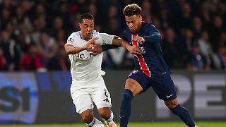 PSG wankt nur kurz gegen CL-Überraschungsteam