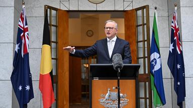 Australiens Premier Albanese setzt Neuwahlen an