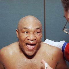 Boxer, Prediger, Grill-Verkäufer – der Mann, der immer wiederkam
