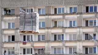 Wohnungsbau in der Krise: Verbände fordern schnelle und regionale Lösungen