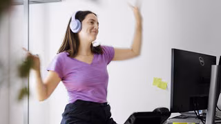 Bedingungsloses Grundeinkommen macht zufrieden und mental gesund