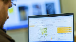 Neues DWD-Portal warnt vor Naturgefahren in Deutschland