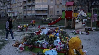 «Russen wollen Angst und Schrecken verbreiten»