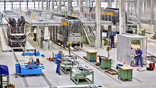 Insolventer Straßenbahnhersteller aus Leipzig: Heiterblick will alle Aufträge erfüllen