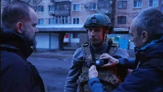 Wie russische Drohnen Andrej jagten – und er nur knapp überlebte