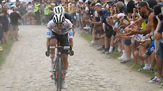 "Hölle des Nordens" legt Pogacar alle Grausamkeiten hin