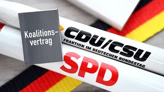 Der Koalitionsvertrag steht – Was das für Ostdeutschland bedeutet