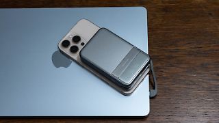 Die Ecoflow Rapid ist eine ideale Powerbank f&uuml;r iPhones