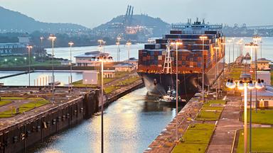 Panama erlaubt US-Truppen am Panamakanal