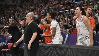 Eklat in EuroLeague: Polizei schmeißt Klubpräsidenten aus der Halle