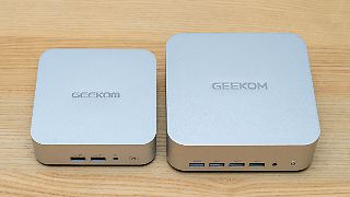 Wenn ein Mini-PC zum Mini-Max mutiert