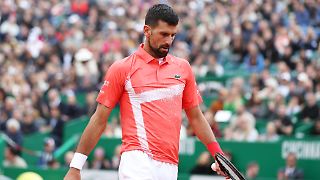 "Einfach schrecklich": Djokovic überrascht sich selbst