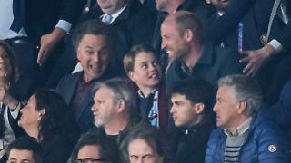 Edelfan Prinz William bringt im Prinzenpark nur kurz Glück