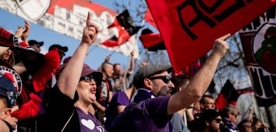 Nach Rassismus-Eklat – Tickets für die 7. Liga nur mit Ausweis