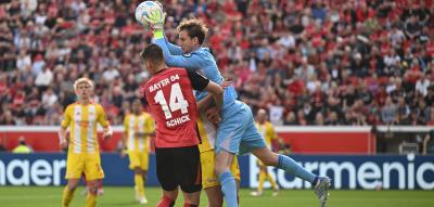 Leverkusen verpasst Sieg gegen Union – und damit wohl auch die letzte Chance im Kampf um den Titel