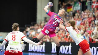 DHB-Team belohnt sich auf dem Weg zur Heim-WM