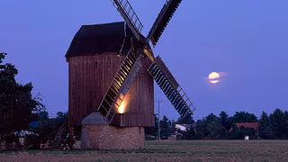 Sonntag: Pinker Vollmond ist ein Mini-Mond