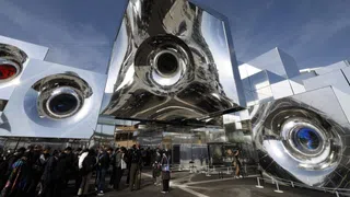 Japans Kaiserpaar eröffnet die Expo in Osaka